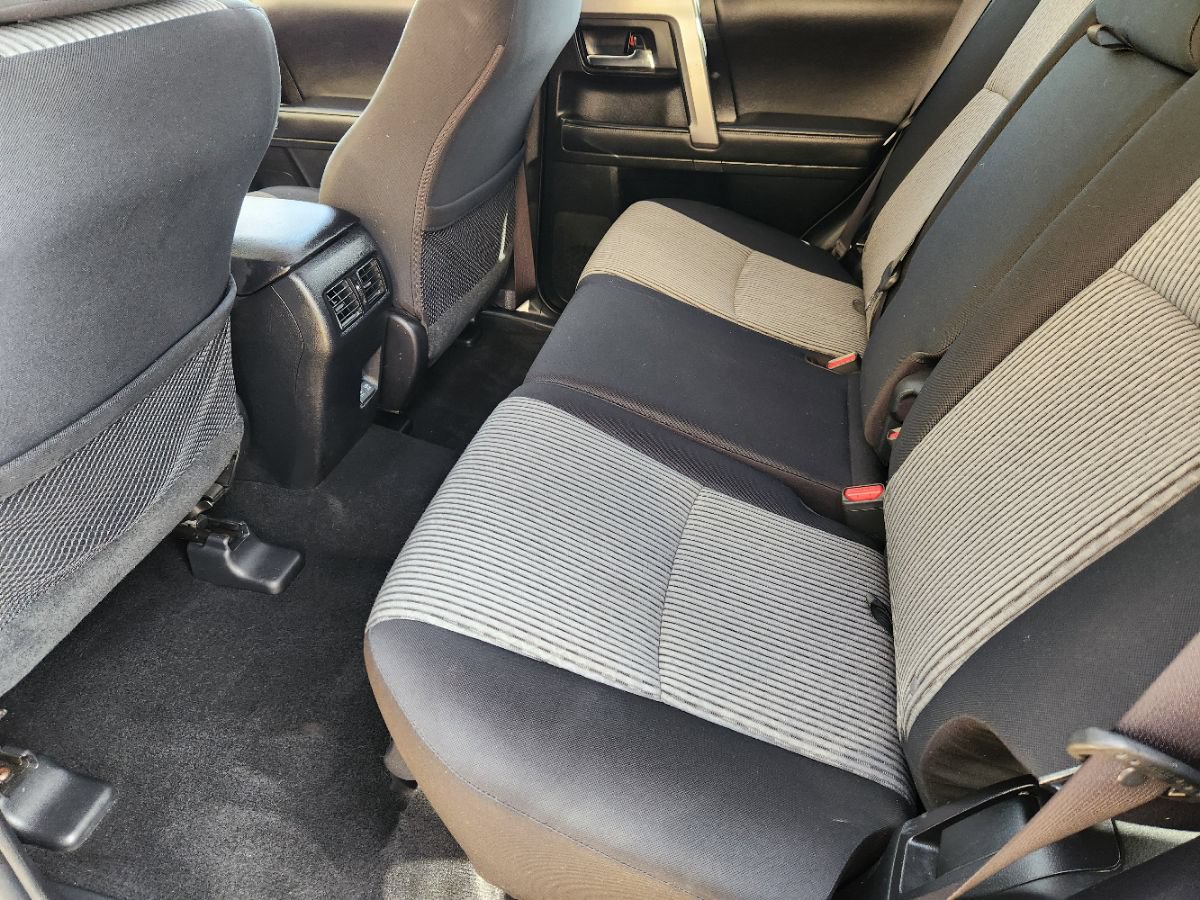 Used 2022 Toyota 4Runner SR5 RWD image 52
