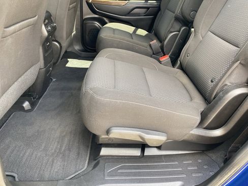 Used 2023 GMC Acadia SLE image 21