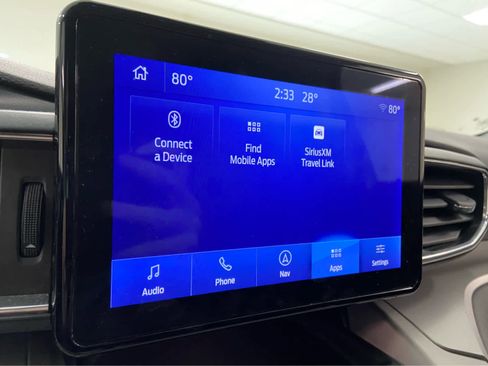 Used 2023 Ford Explorer XLT w/ Equipment Group 202A image 32