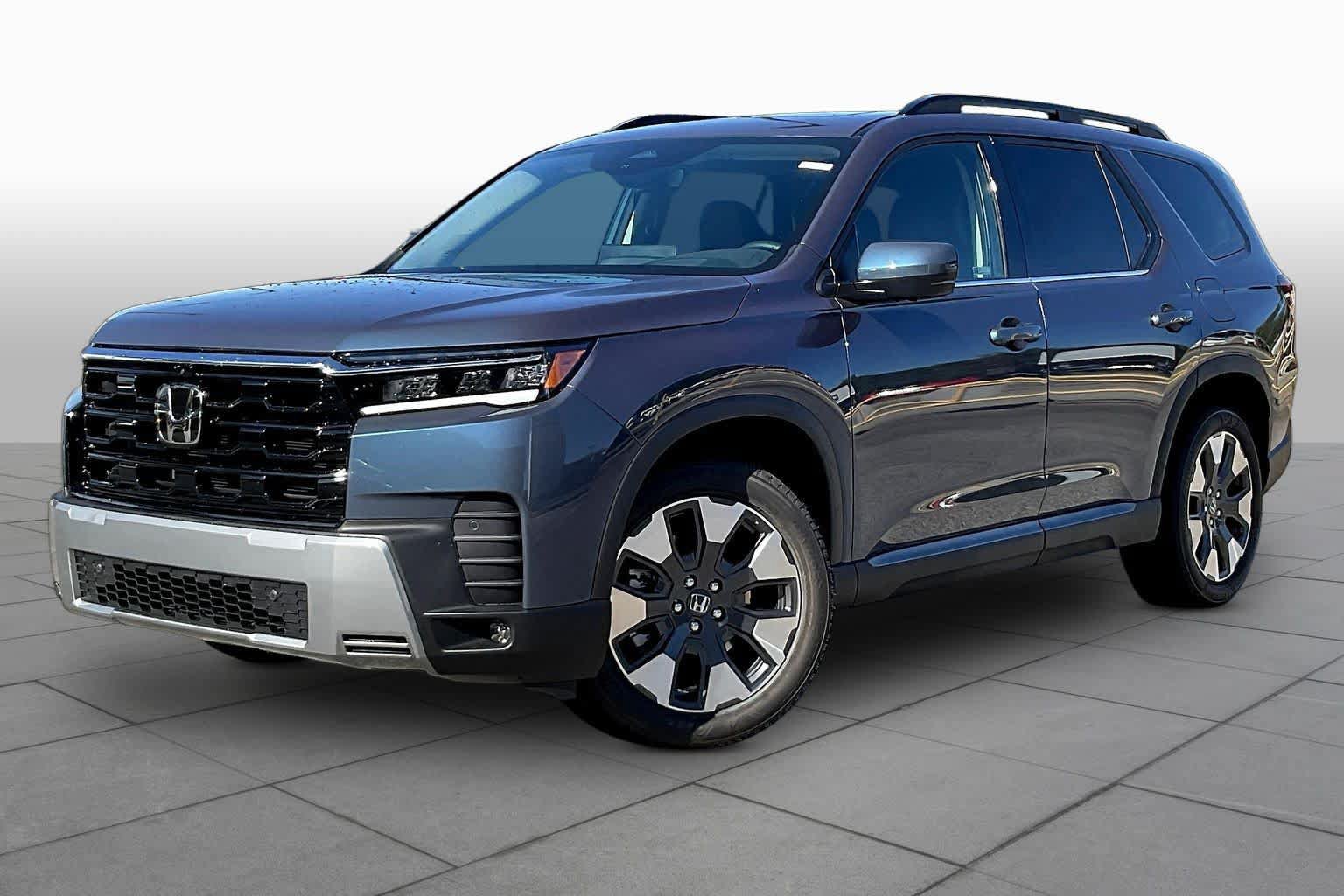 New 2026 Honda Pilot Elite image 1