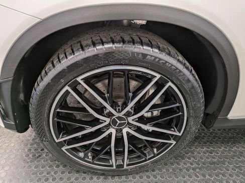 Used 2023 Mercedes-Benz GLC 43 AMG 4MATIC Coupe image 7