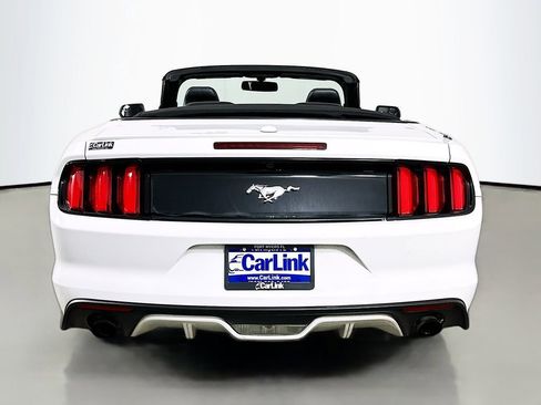 Used 2016 Ford Mustang Premium image 7