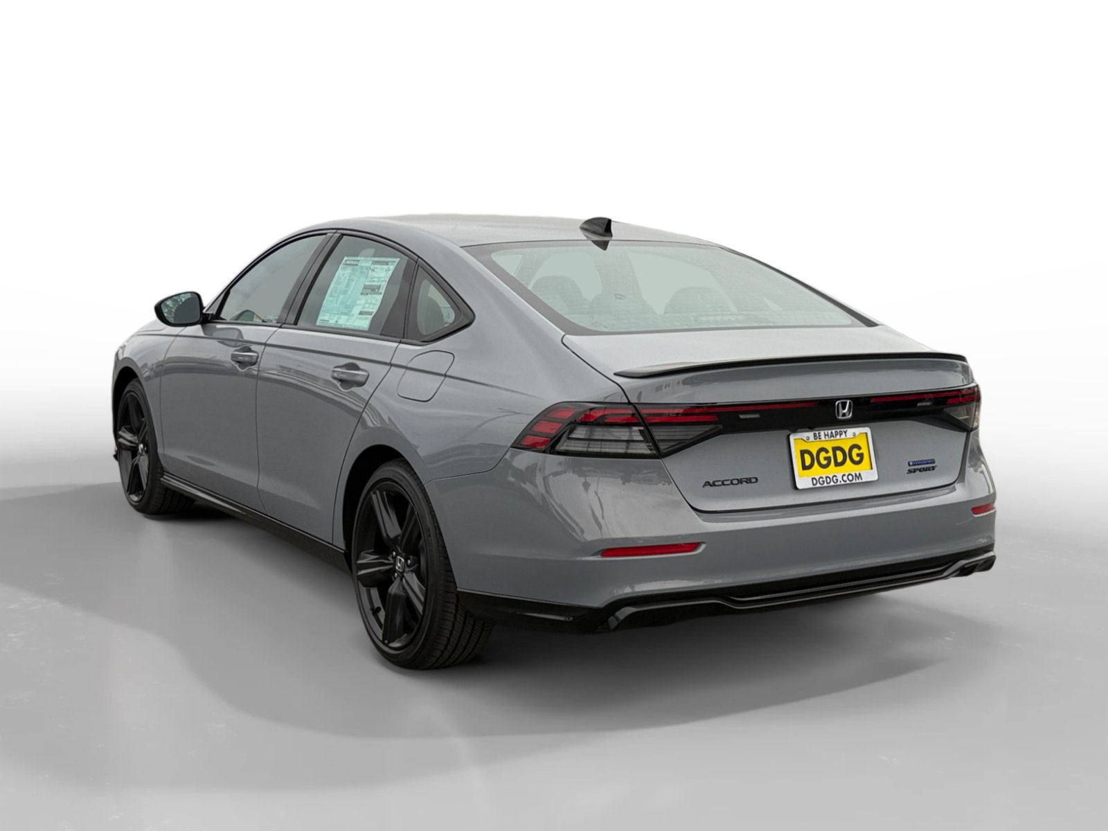 New 2026 Honda Accord Sport image 3