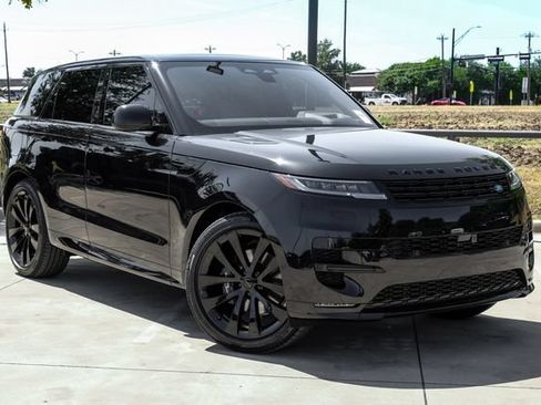 New 2026 Land Rover Range Rover Sport Dynamic SE AWD/4WD image 7