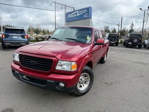 Used 2009 Ford Ranger 2WD SuperCab image 1