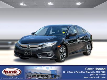 Used 2016 Honda Civic EX-L