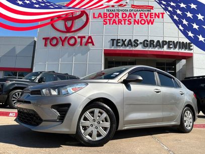 Used 2022 Kia Rio S