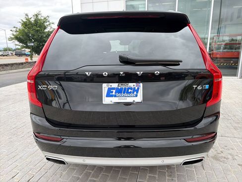 Used 2019 Volvo XC90 T6 Momentum w/ Protection Package Premier AWD/4WD image 4