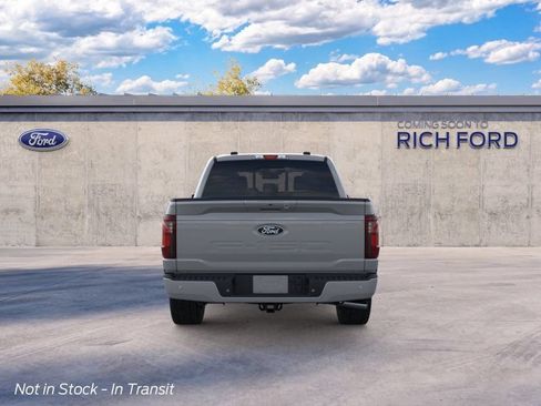 New 2026 Ford F150 XLT AWD/4WD image 5