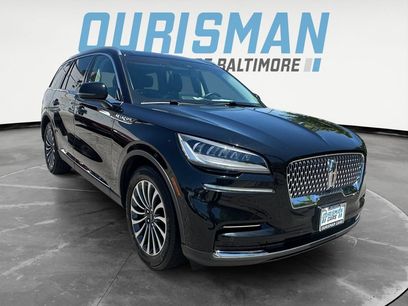 Used 2024 Lincoln Aviator Reserve