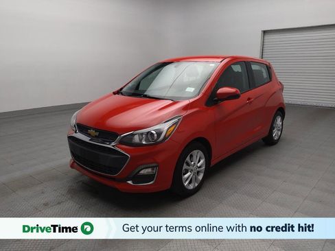 Used 2020 Chevrolet Spark LT image 1