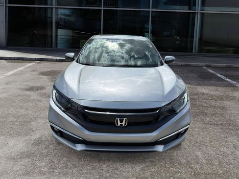 Certified 2019 Honda Civic EX image 2