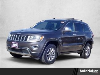 Used 2014 Jeep Grand Cherokee Limited video 1