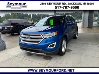 Used 2018 Ford Edge SEL w/ Equipment Group 201A AWD/4WD video 1