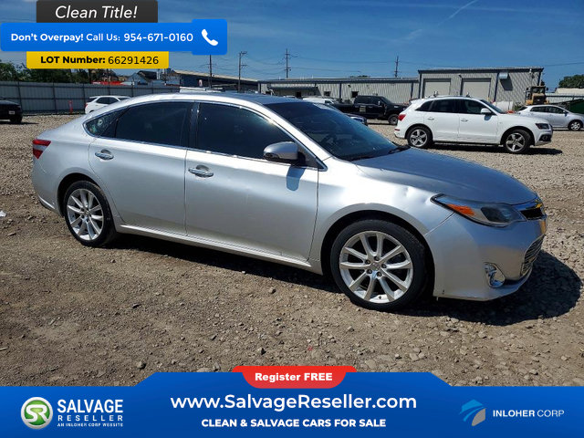 Used 2013 Toyota Avalon XLE Touring FWD image 5