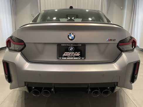 New 2026 BMW M2 w/ Lighting Package RWD image 5