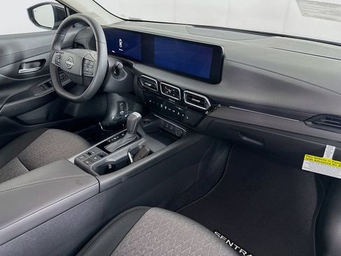 Certified 2026 Nissan Sentra SV w/ SV Convenience Package FWD image 36