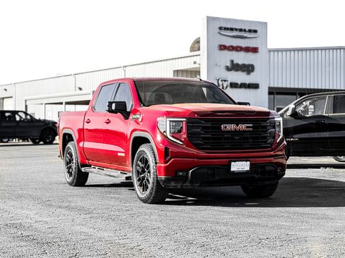 Certified 2023 GMC Sierra 1500 Elevation w/ Elevation Premium Package image 3