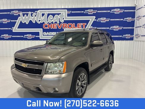 Used 2011 Chevrolet Tahoe LT AWD/4WD image 1