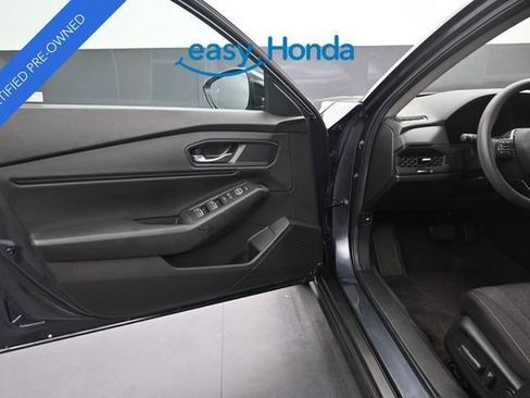 Certified 2025 Honda Accord SE image 17