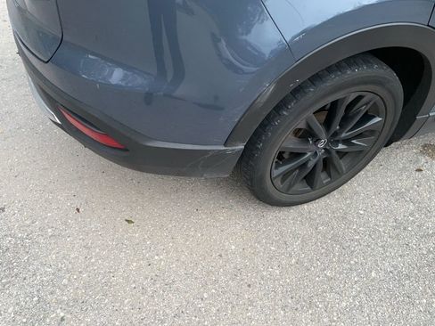 Used 2022 MAZDA CX-9 Carbon Edition image 13