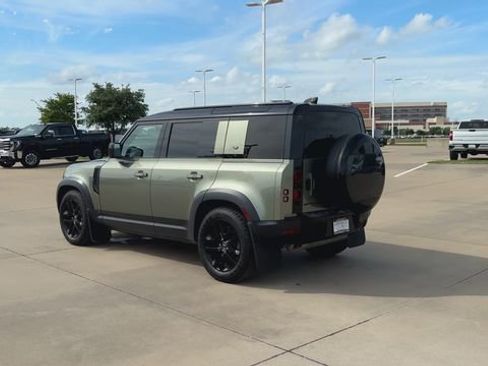 Used 2020 Land Rover Defender 110 HSE AWD/4WD image 7