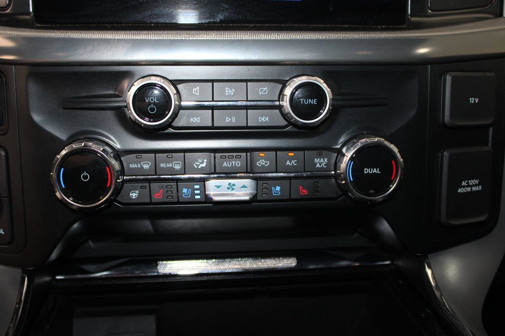 Used 2024 Ford F150 Lariat w/ Tow/Haul Package AWD/4WD image 47