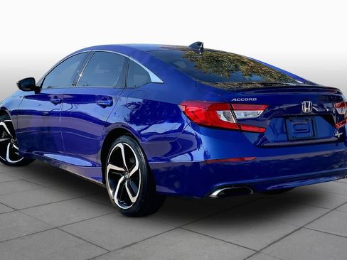 Used 2021 Honda Accord Sport image 12