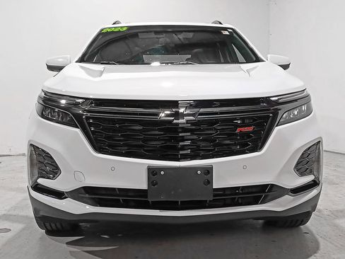 Used 2023 Chevrolet Equinox RS w/ RS Leather Package image 2