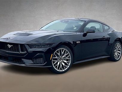 New 2026 Ford Mustang GT Premium