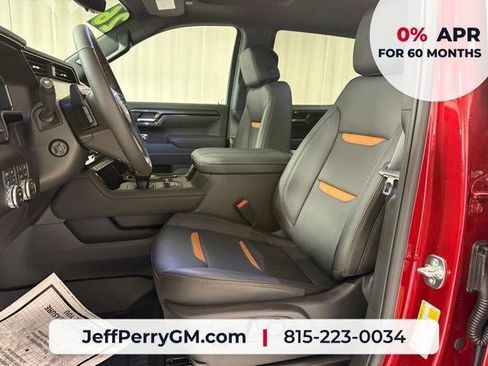New 2026 GMC Sierra 1500 AT4 w/ AT4 Premium Package AWD/4WD image 11