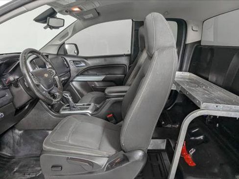 Used 2022 Chevrolet Colorado LT w/ Fleet Safety Package RWD image 16