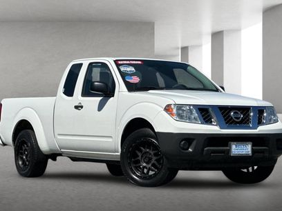 Used 2019 Nissan Frontier S