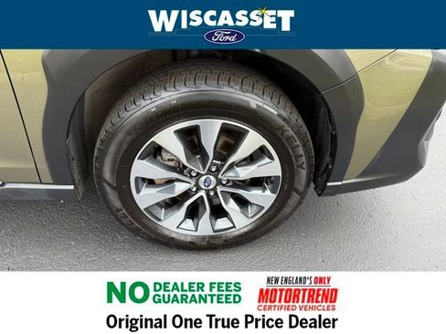 Used 2024 Subaru Outback Limited image 32