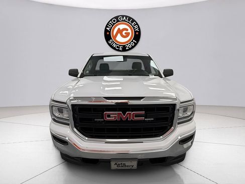 Used 2018 GMC Sierra 1500 2WD Regular Cab w/ Sierra Convenience Package image 2