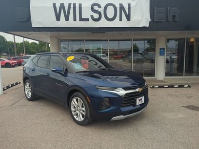 Used 2022 Chevrolet Blazer LT w/ Sound & Technology Package