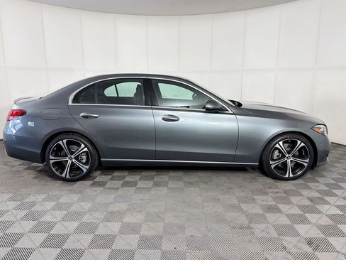 Used 2026 Mercedes-Benz C 300 4MATIC Sedan image 8