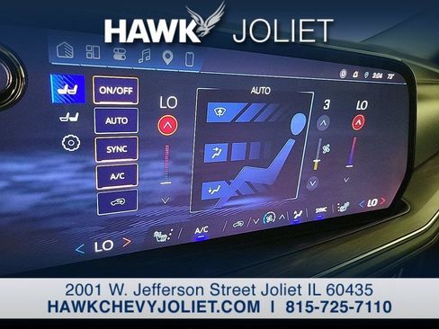 Used 2026 Chevrolet Tahoe Z71 w/ Comfort Package AWD/4WD image 10