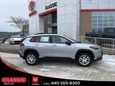 New 2026 Toyota Corolla Cross L image 1