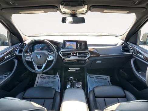 Used 2023 BMW X3 xDrive30i image 10