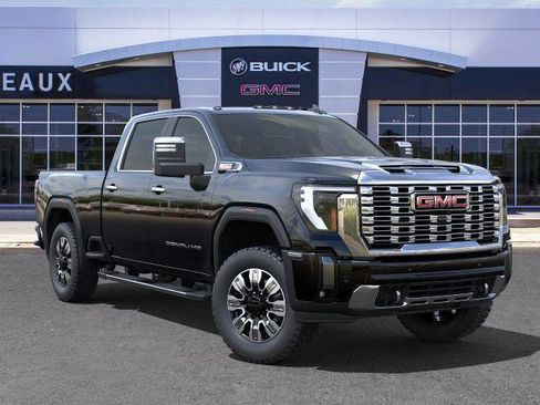 New 2025 GMC Sierra 2500 Denali w/ Denali Reserve Package image 7