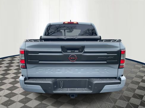 Used 2026 Nissan Frontier PRO-4X image 6