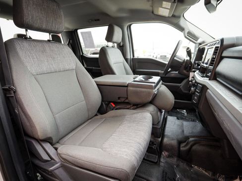 Used 2023 Ford F350 XLT w/ 360-Degree Camera Package AWD/4WD image 23