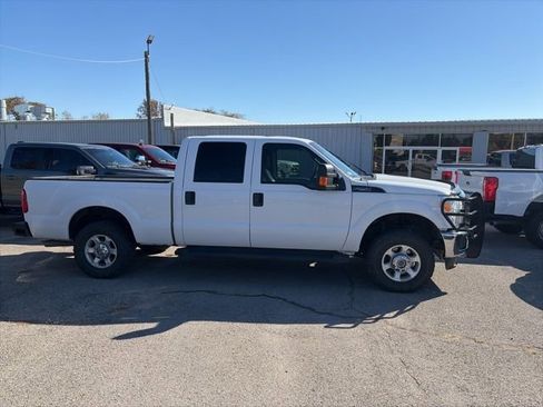 Used 2016 Ford F250 XL w/ Power Equipment Group AWD/4WD image 7