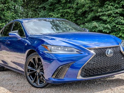 Used 2022 Lexus ES 350 F Sport FWD image 7