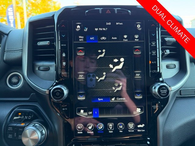 Used 2021 RAM 1500 Laramie w/ Sport Appearance Package AWD/4WD image 41