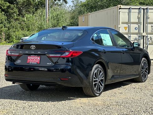 New 2026 Toyota Camry XLE w/ Premium Plus Package AWD/4WD image 5