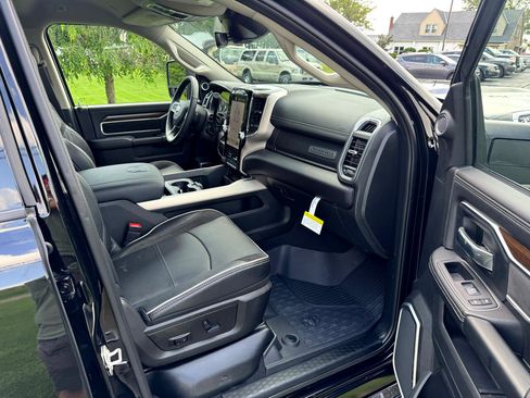 Used 2024 RAM 3500 Laramie w/ Safety Group image 15