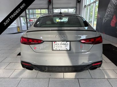 Used 2024 Audi RS 5 Sportback