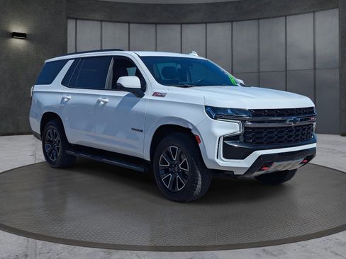 Used 2022 Chevrolet Tahoe Z71 w/ Luxury Package image 8